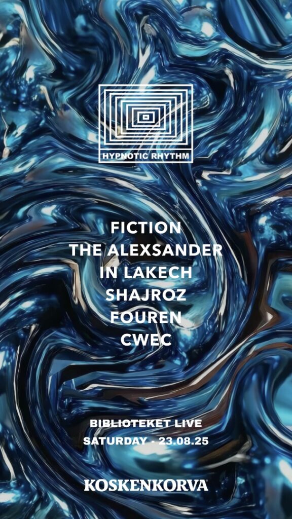 event poster